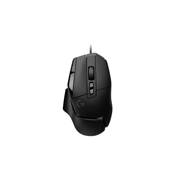 LOGITECH G502 X Corded Gaming Mouse - USB - EWR2