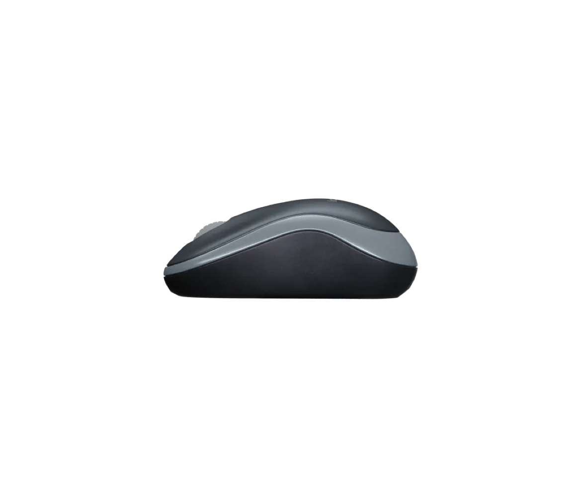 Logitech M185 Wireless Mouse Compact - Gray/Black xprs 0