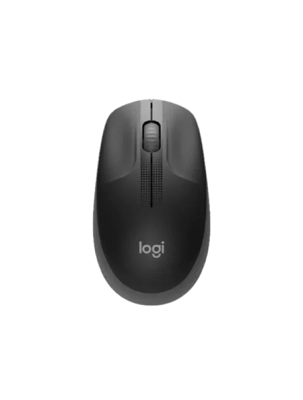 Logitech M190 Full-Size Wireless Mouse