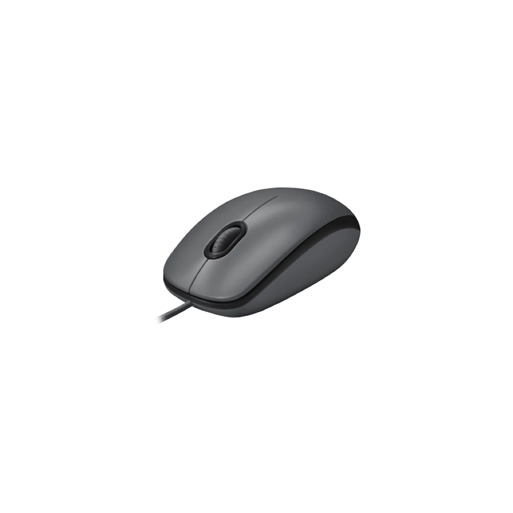 Logitech M90 Optical Wired Mouse xprs 0