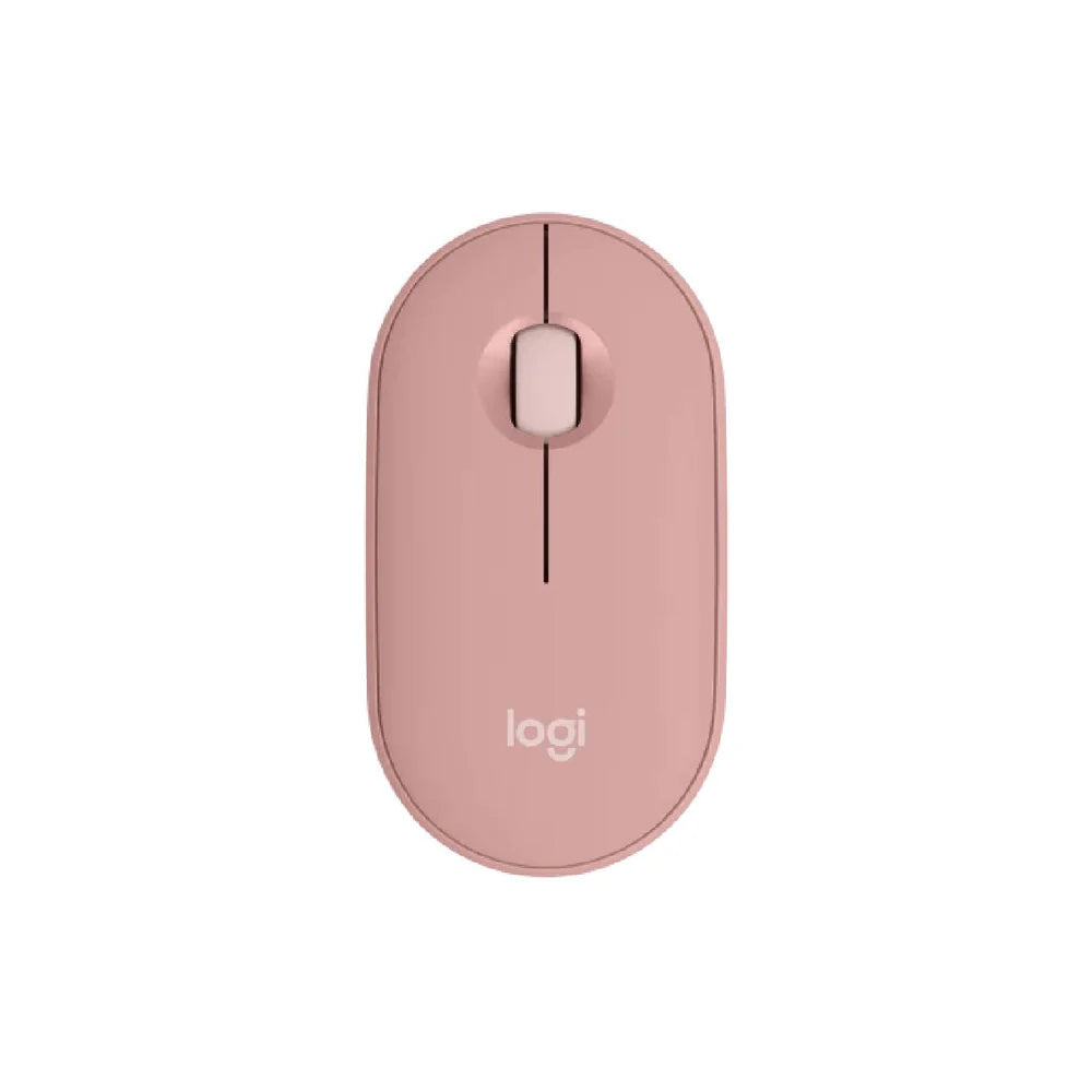 LOGITECH M350S Pebble 2 Bluetooth Mouse - DONGLELESS