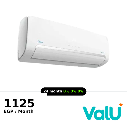 Midea Xtream Pro 1.5HP Air Conditioner Cool Only - M1SEFT-12CRN8F-Q8
