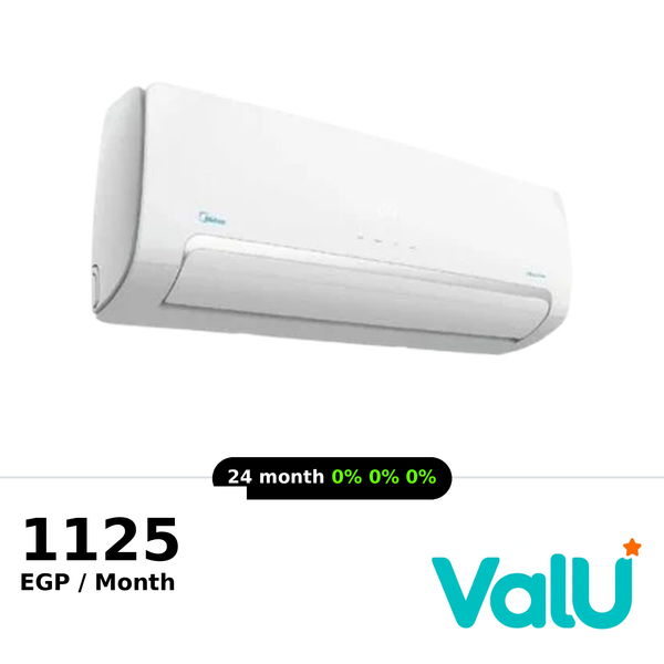 Midea Xtream Pro 1.5HP Air Conditioner Cool Only - M1SEFT-12CRN8F-Q8