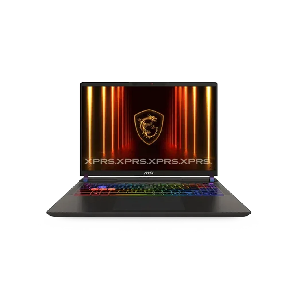 MSI Katana 15 HX B14WEK-832 - Intel Core i7 14650HX - RTX 5050 - 16G Ram DDR5 - 512GB SSD Gen4 - 15.6" QHD IPS 165Hz Display- windows 11