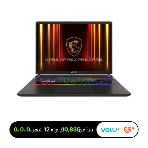 MSI Vector 16 HX AI A2XWHG - Intel Core Ultra 9-275HX - RTX 5070 Ti (1TB SSD / 32GB RAM) 16-inch QHD 240Hz Display