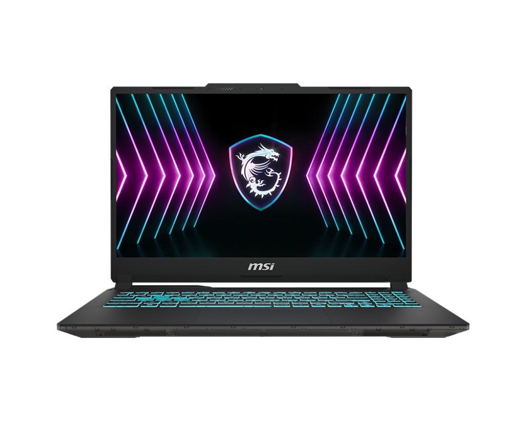 MSI Cyborg 15 A2RUDX - Intel Core 7 240H - 512GB SSD - 16GB Ram DDR5 - RTX 3050 - 15.6 Inch FHD 144Hz Display - Win11 Home