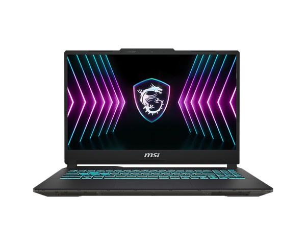 MSI Cyborg 15 A2RUDX - Intel Core 7 240H - 512GB SSD - 16GB Ram DDR5 - RTX 3050 - 15.6 Inch FHD 144Hz Display - Win11 Home