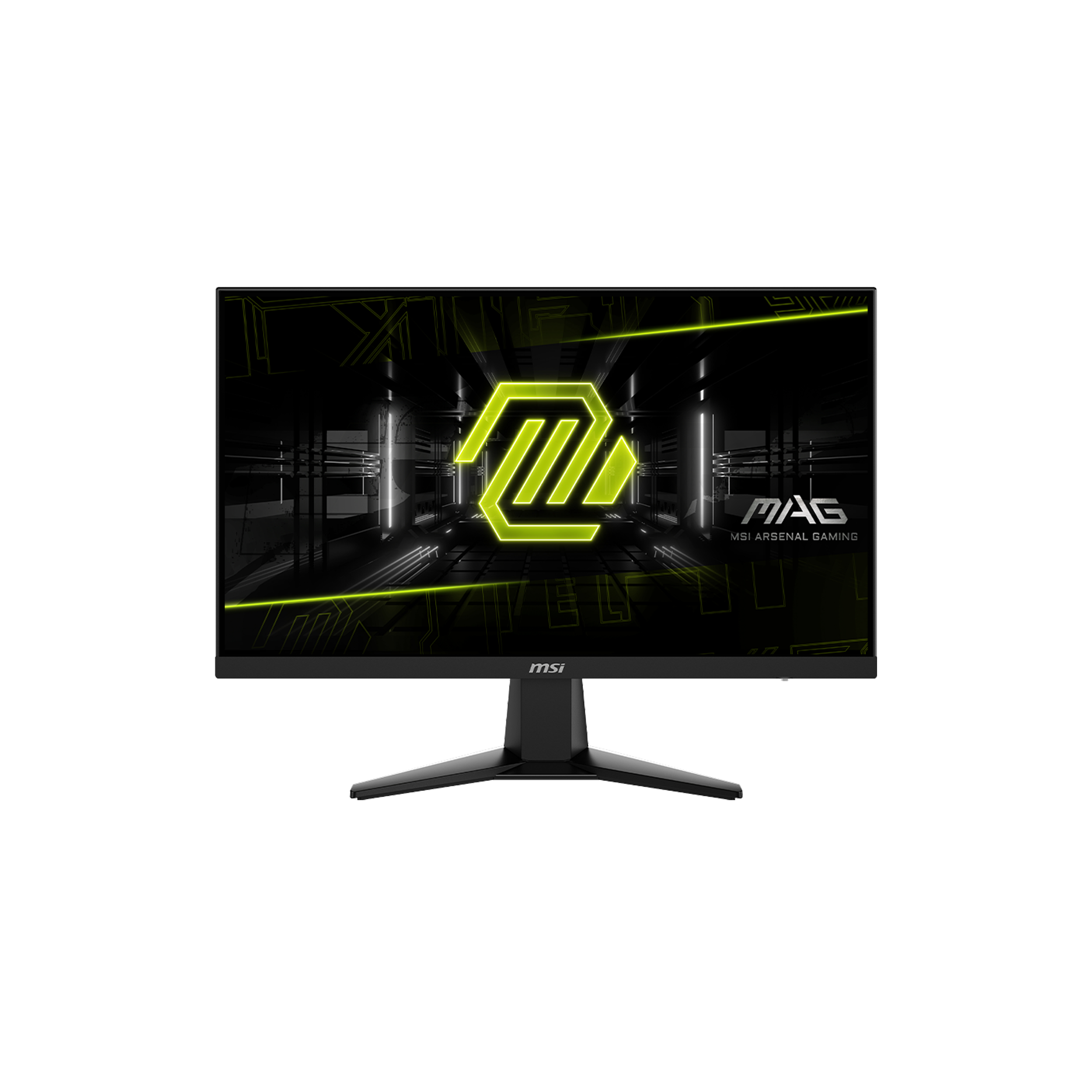 MSI MAG 256F FHD (1920 x 1080) 180Hz 1Ms Rapid IPS Flat, Monitor