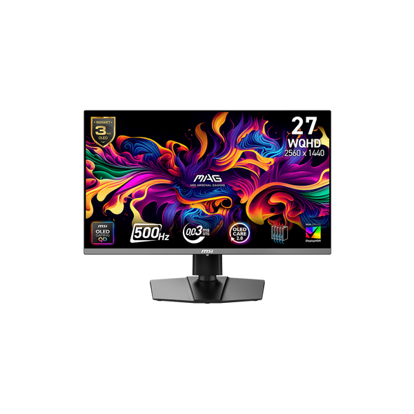 MSI MAG 272QP QD-OLED X50