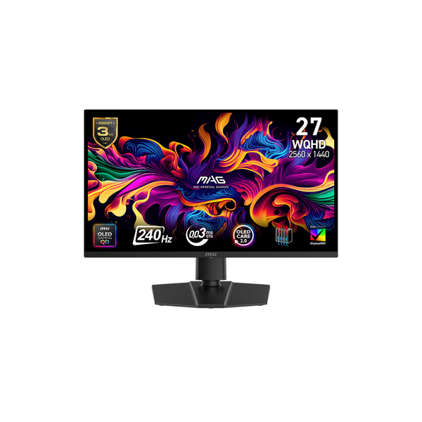 MSI MAG 273QP QD-OLED X24