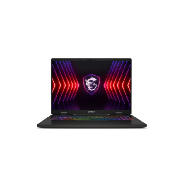 MSI Sword 16 HX B13VFKG, Raptor Lake i7-13700HX, RTX 4060, GDDR6 8GB, DDR5 8GB*2, 512GB SSD, Win11 Home