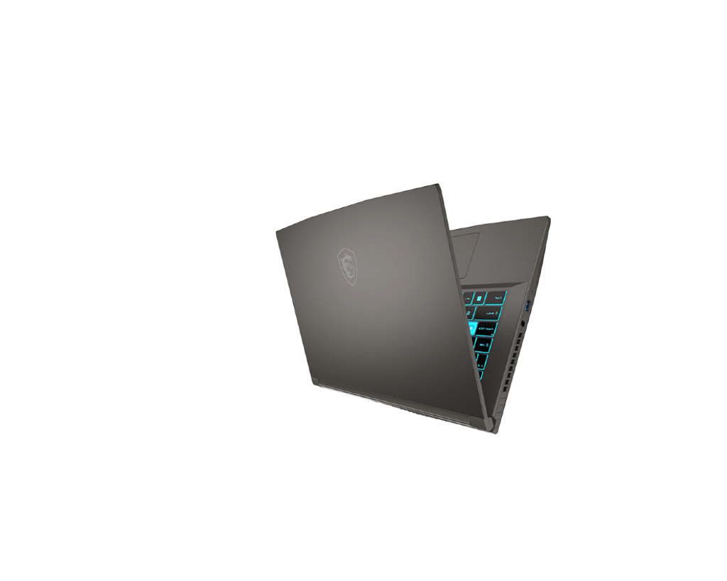 MSI Thin 15 B2RVE Intel core Ultra 7 240H-8GB Ram -512GB- RTX 4050, GDDR6 6GB xprs 03