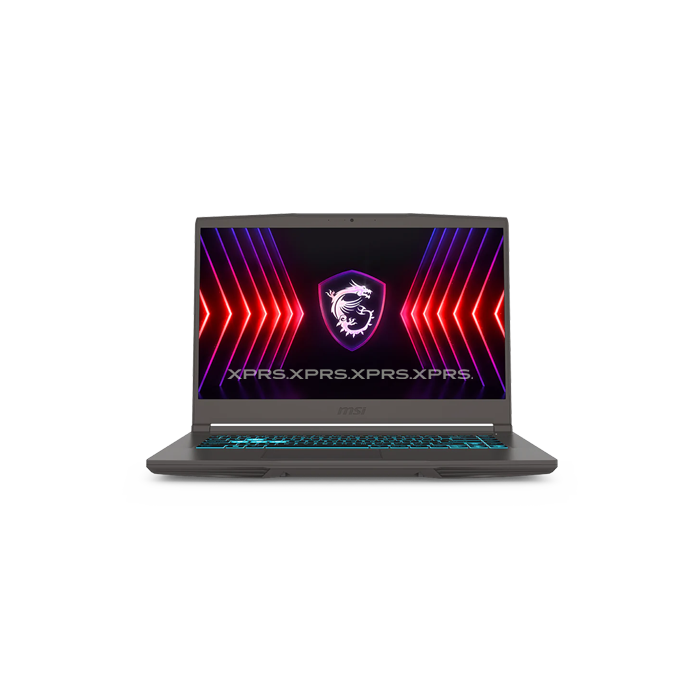 MSI Thin 15 i5-13420H 8GB 512GB SSD RTX 2050 15.6" 144Hz