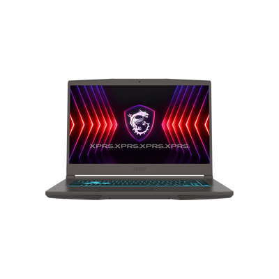 MSI Thin 15 i5-13420H 8GB 512GB SSD RTX 2050 15.6