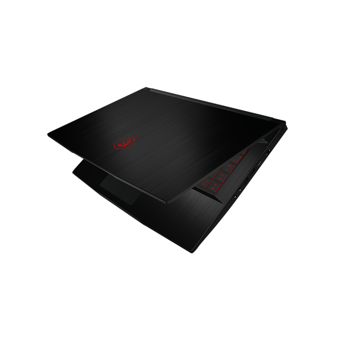 MSI GF63 Thin 12UC intel Core i7-12650H, Nvidia RTX3050 4GB GDDR6, 16GB DDR4, 512GB SSD