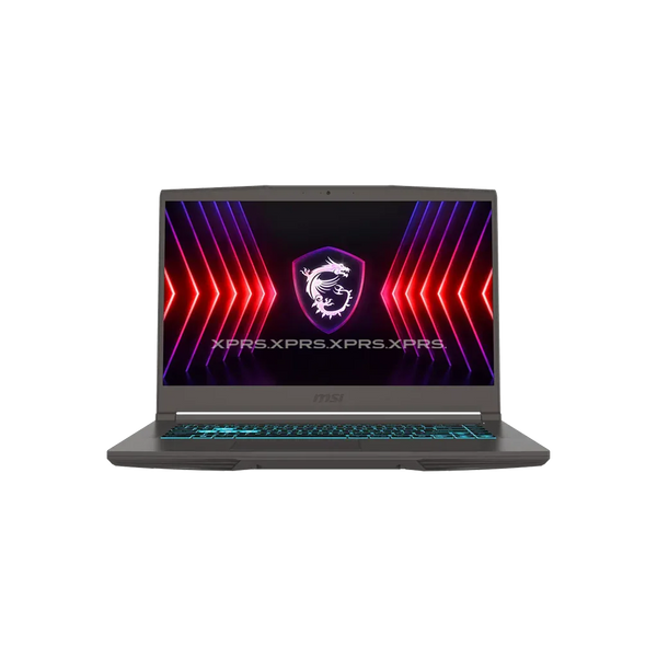 MSI Thin 15 B13UC - RTX 3050 - Intel Core i7-13620H 16GB RAM, 512GB SSD 15.6 FHD 144Hz Display - Free DOS