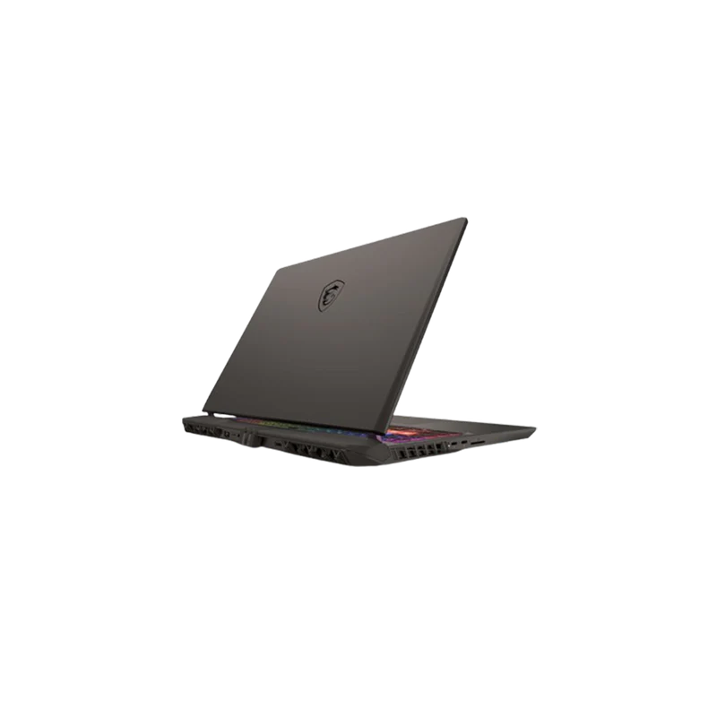 MSI Vector 16 HX AI A2XWHG back view