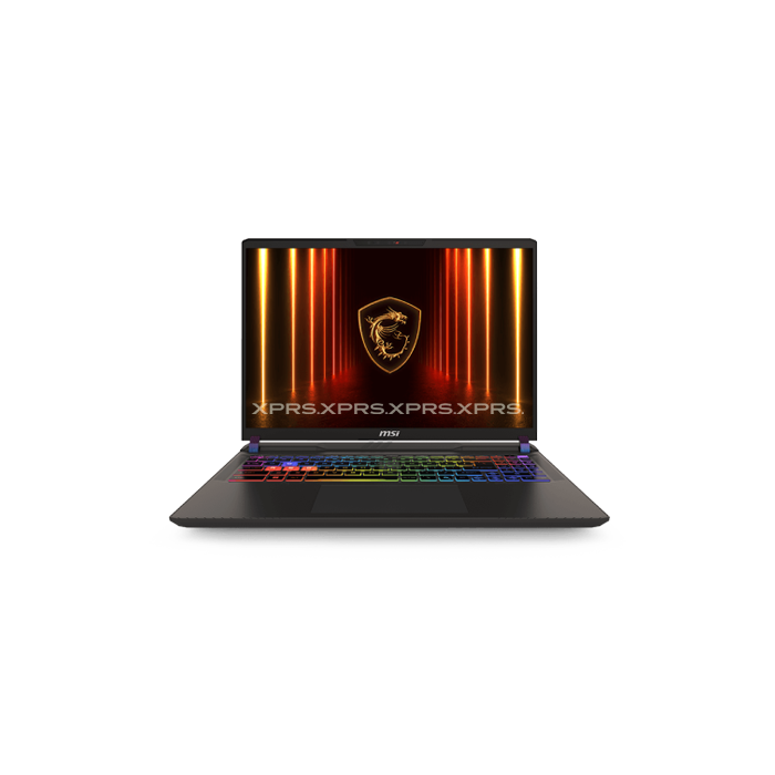 MSI Vector 16 HX AI A2XWJG , Intel Core Ultra 9 275HX  , 16 GB Ram , 1TB SSD ,RTX 5080