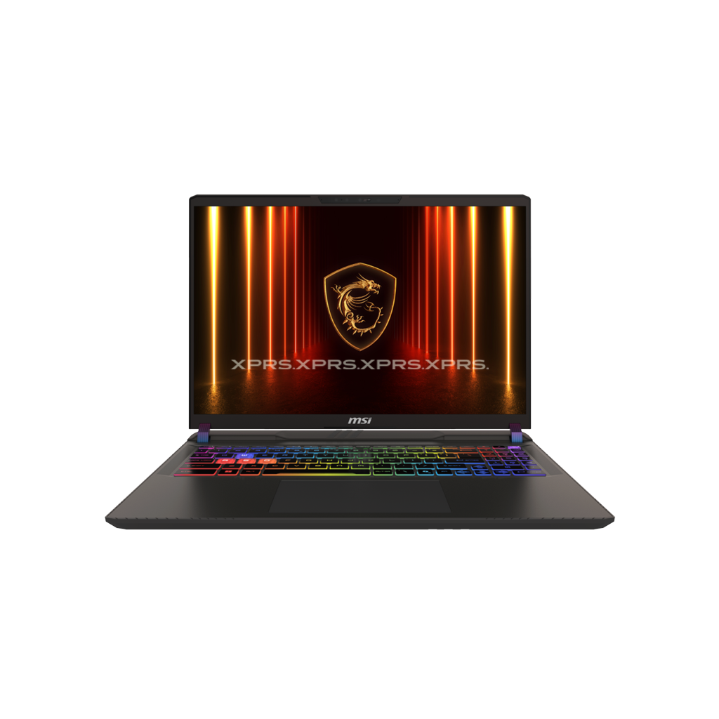 MSI Vector 16 HX AI A2XWJG , Intel Core Ultra 9 275HX , 16 GB Ram , 1TB SSD ,RTX 5080 xprs egypt