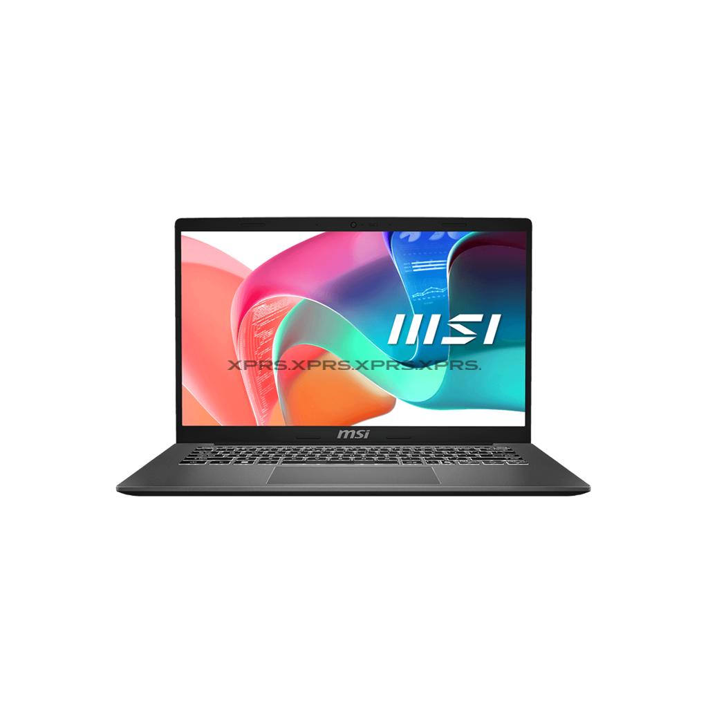 MSI modern 15, intel core i5-1334U, 8GB Ram 512GB, Intel® Iris® Xe Graphics xprs egypt