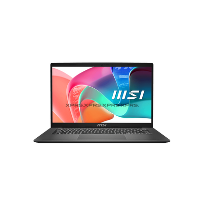MSI modern 15, intel core i5-1334U, 8GB Ram 512GB, Intel® Iris® Xe Graphics