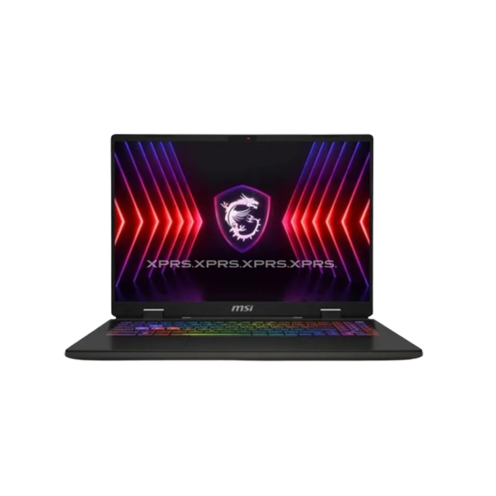 MSI sword 16HX B14VFKG - Intel Core i7‑14650HX - RTX4060 - 16GB Ram - 512GB SSD - Dos