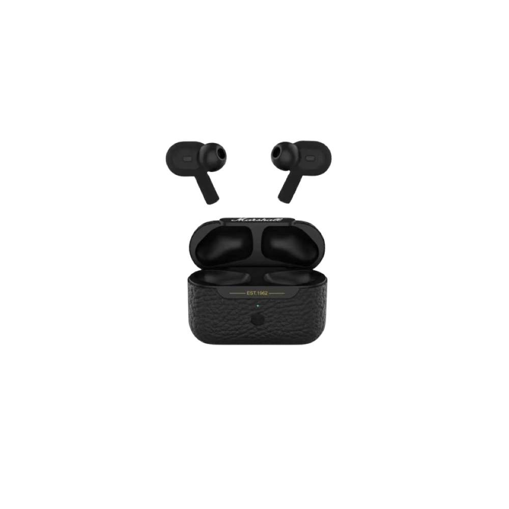 Marshall Motif A.N.C. True Wireless Earbuds - Black xprs 