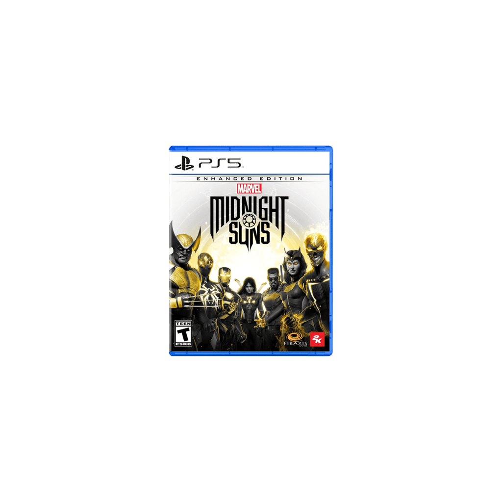 Marvel's Midnight Suns (PS5)