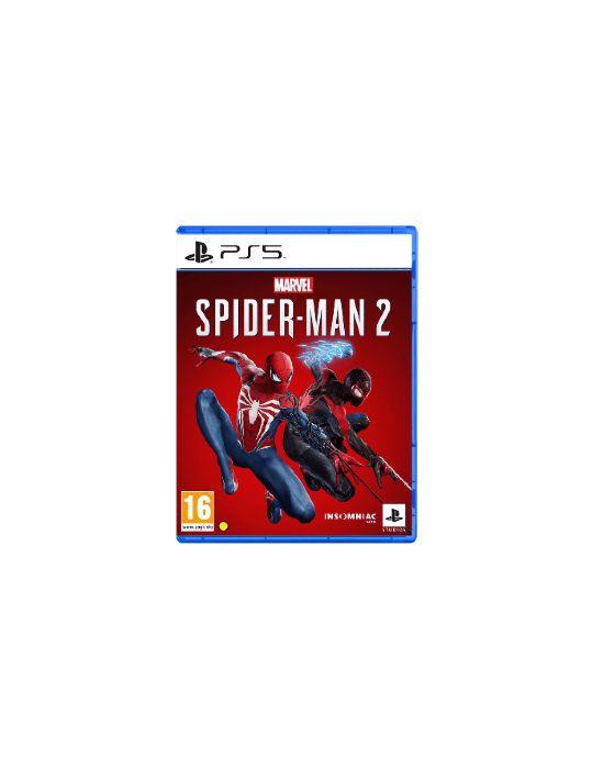 Marvel’s Spider Man 2 - Arabic And English - PS5
