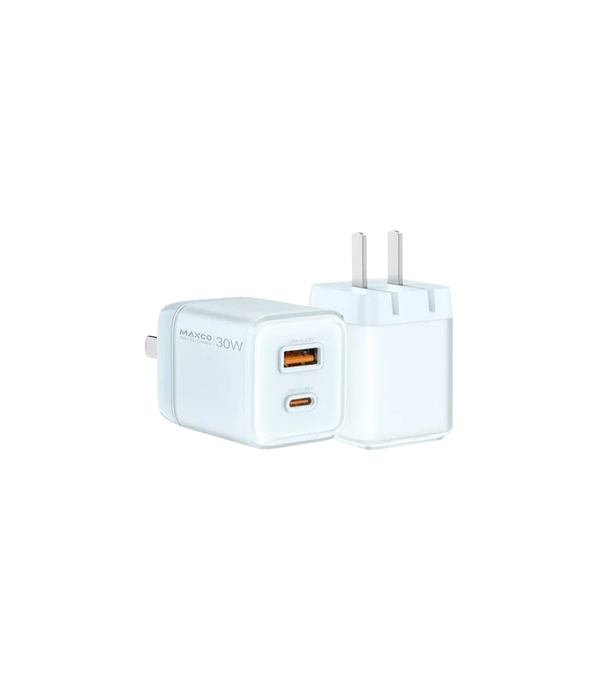 Maxco 30w GaN Fast Charger