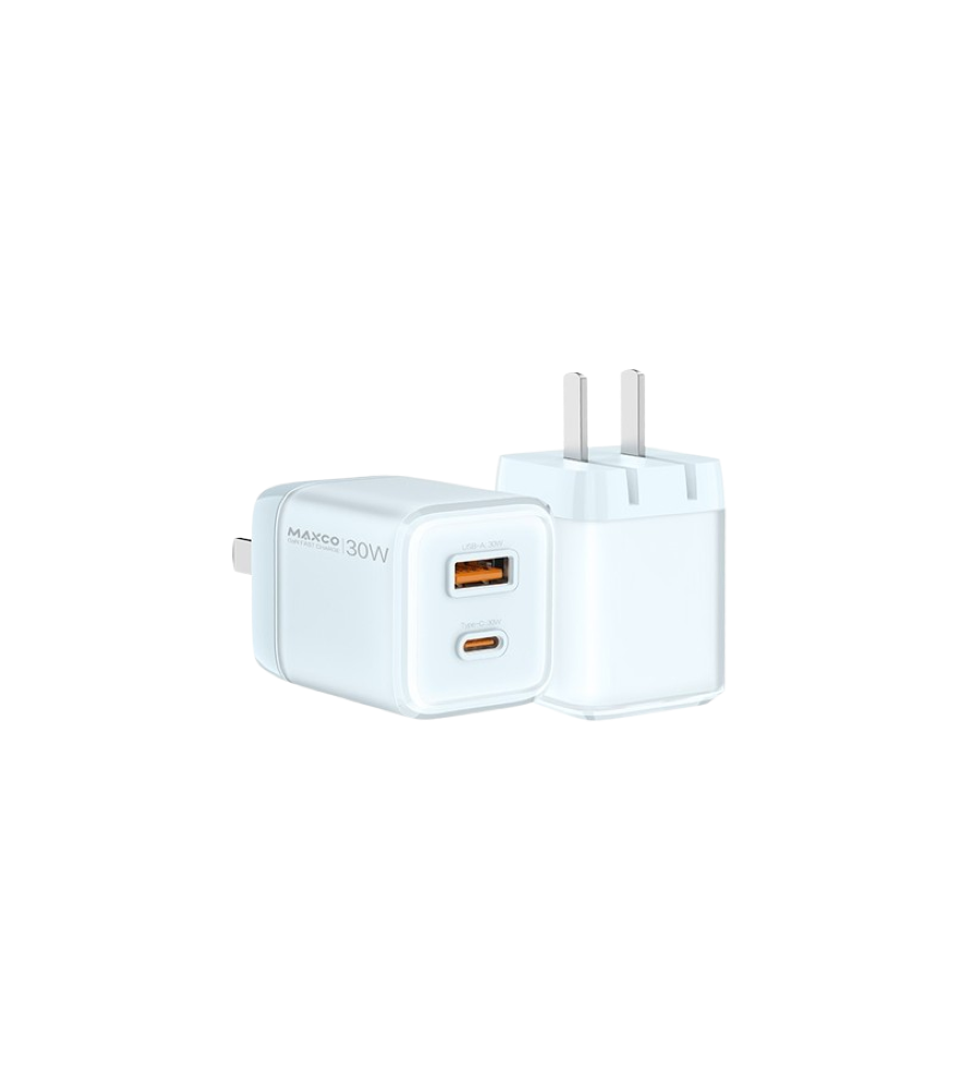 Maxco 30w GaN Fast Charger