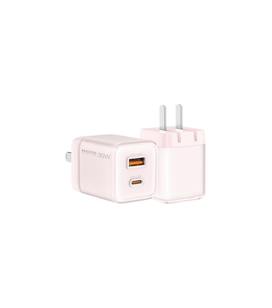 Maxco 30w GaN Fast Charger xprs