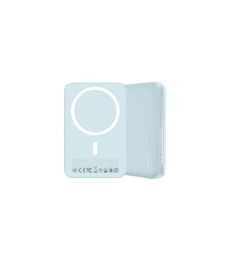 Maxco Crystal Series Magnetic 10000 mAh Fast charing Power Bank