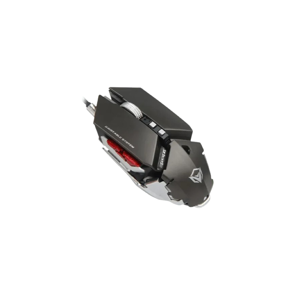 Meetion Metallic Programmable Gaming Mouse xprs 