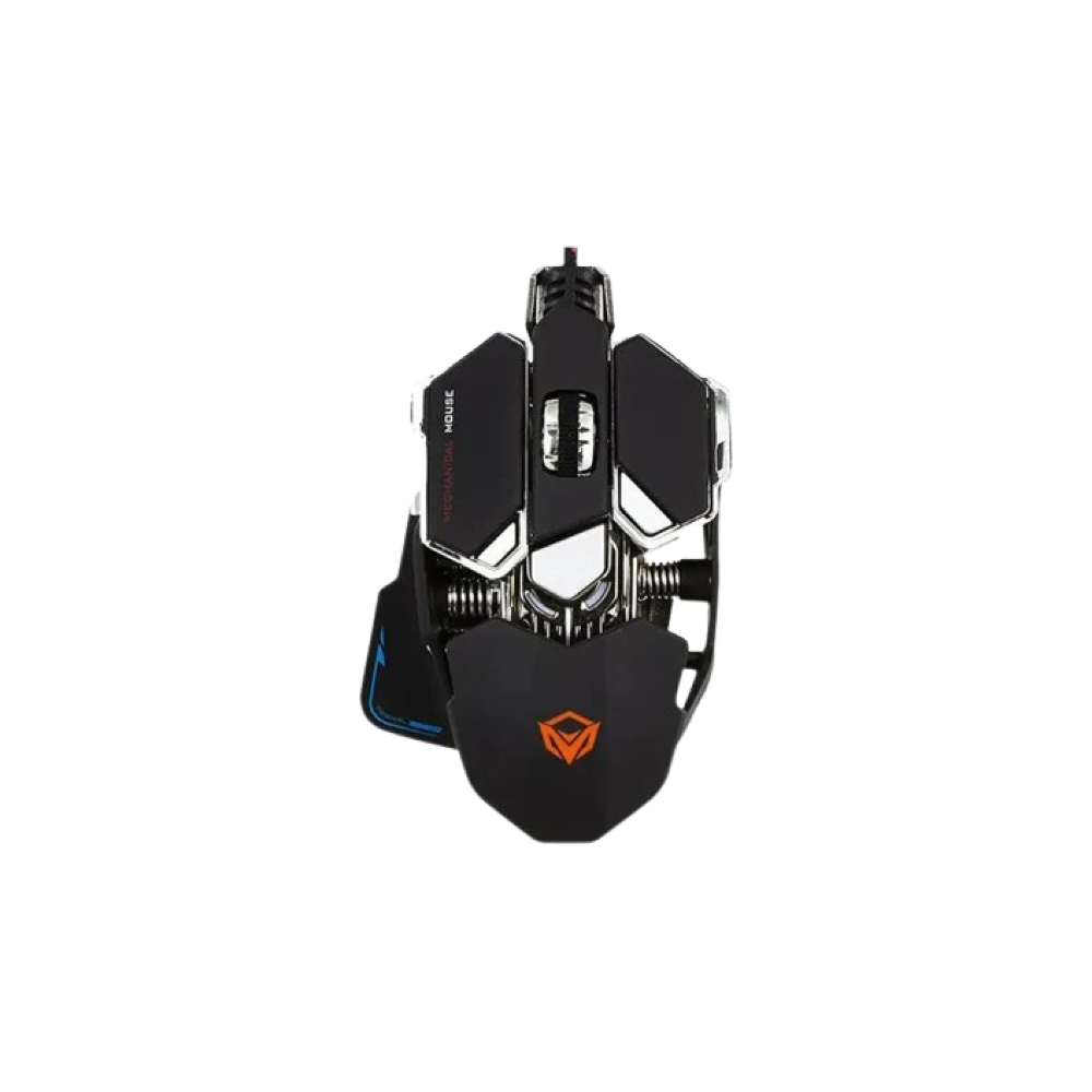 Meetion Professional Wired Mechanical Gaming Mouse xprs