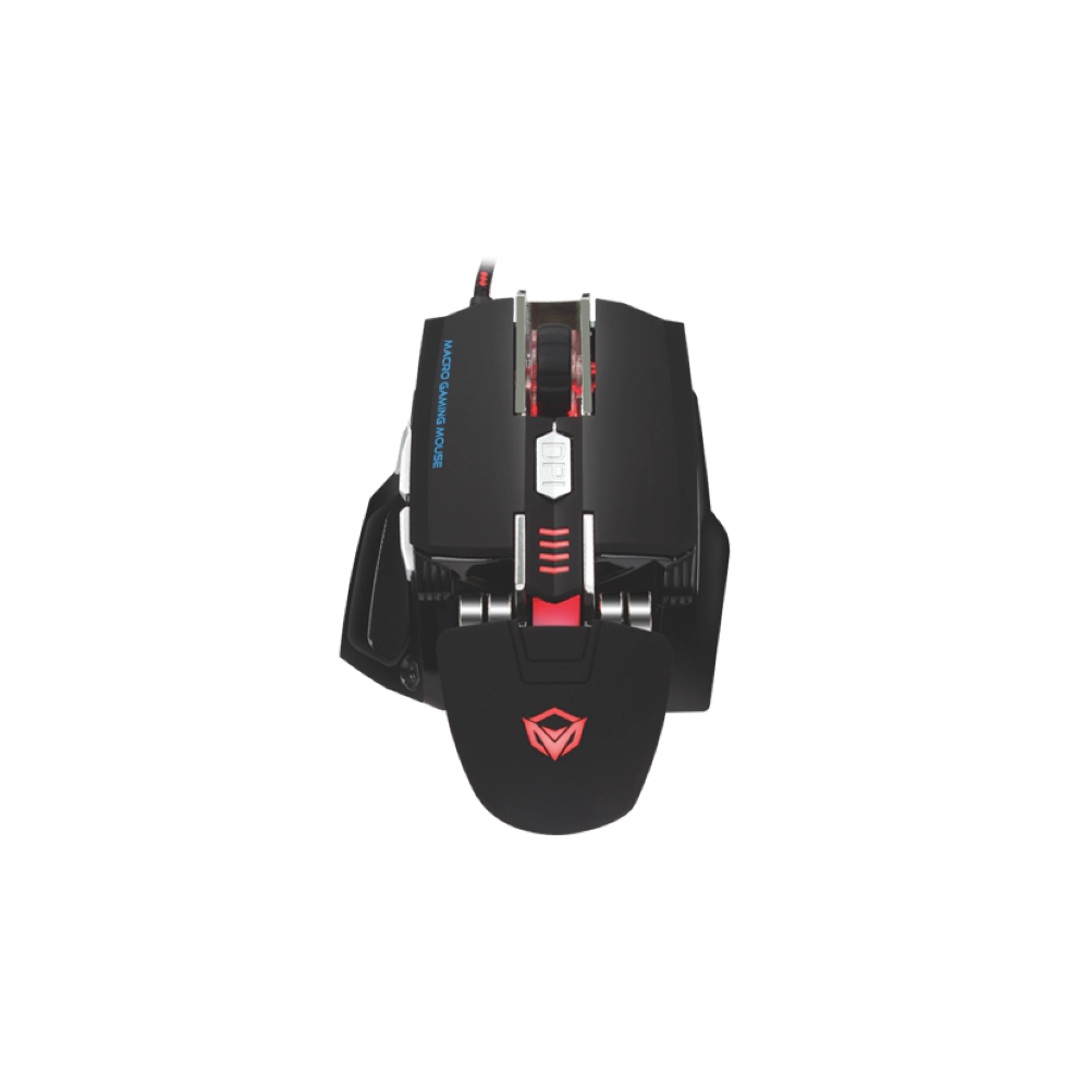 Meetion USB Corded Gaming Mouse