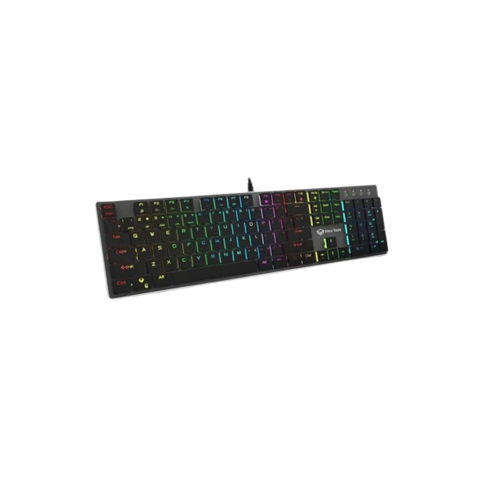 Meetion Ultra-thin RGB Mechanical Keyboard xprs