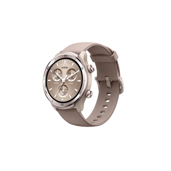 Mibro Smart Watch A3 - 1.39 Inch HD - Gold