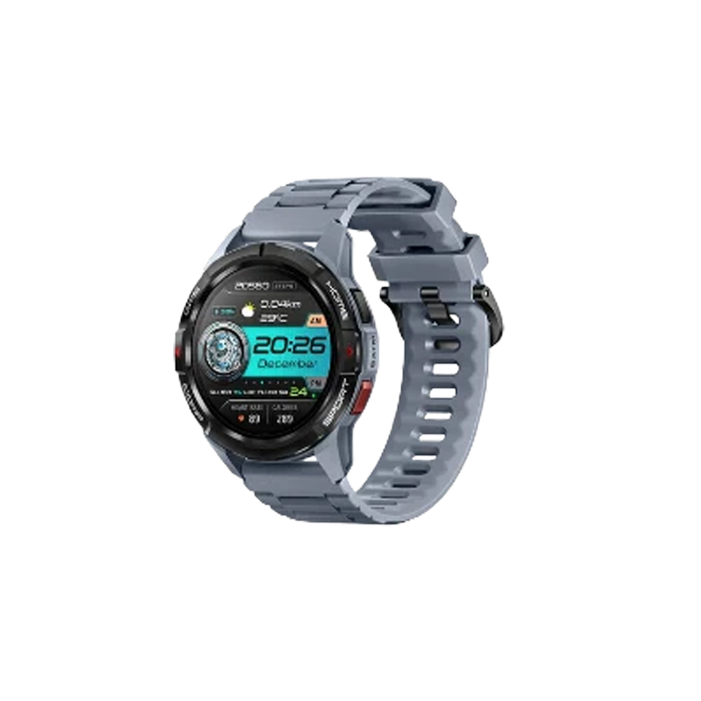 <tc>ساعة ذكية Mibro Smart Watch GS Active – شاشة 1.3 بوصة AMOLED</tc>
