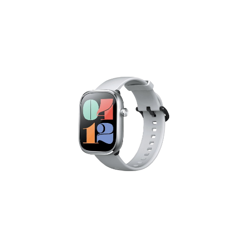 Mibro Smart Watch C4 - 2.01 Inch TFT - Silvers