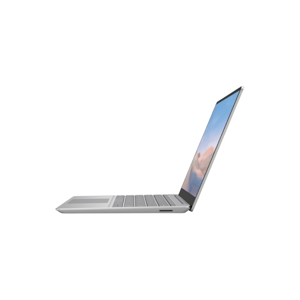 Microsoft Surface Laptop Go 12.4 inch Touchscreen intel Core i5 10th Generation with 16GB RAM, 256GB SSD xprs 5