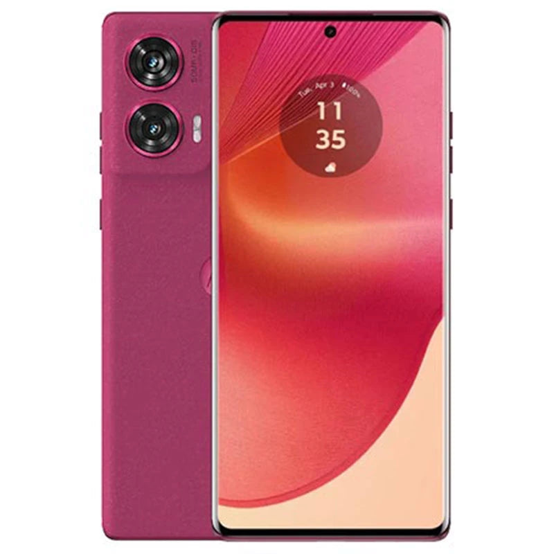 Motorola Edge 50 fusion (ضمان الوكيل)