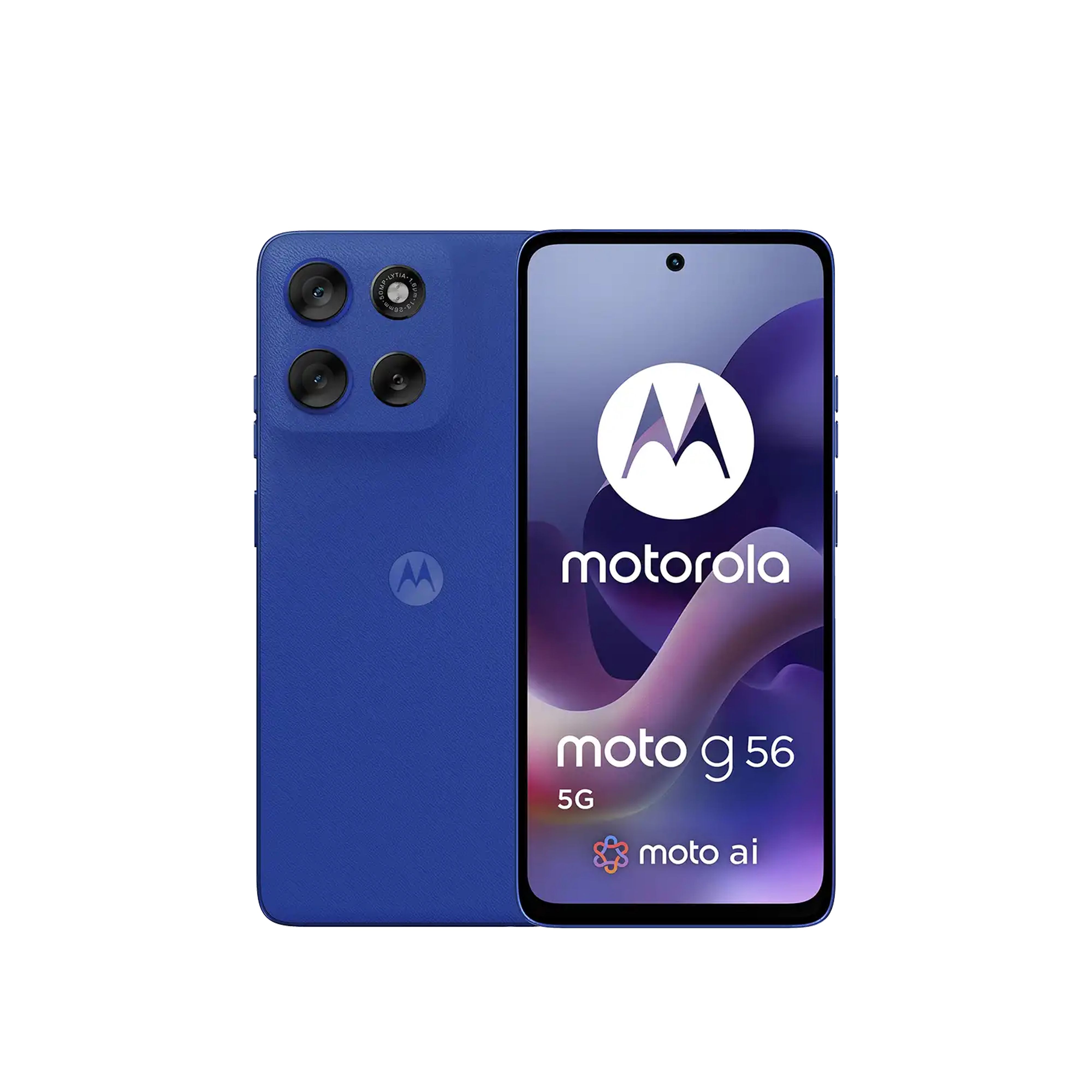 Motorola Moto G56 Dual SIM (12GB Ram/ 256GB) (Local Warranty)