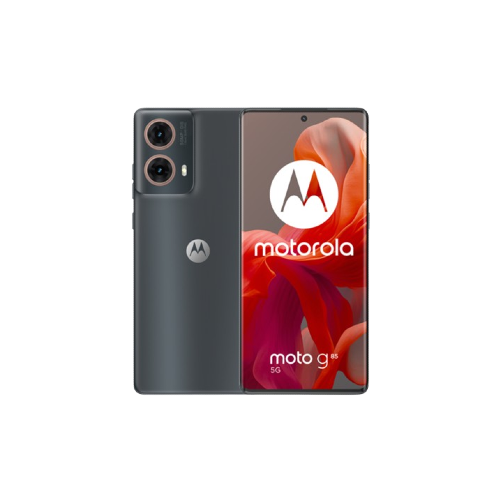 Motorola Moto G85 5G - 256GB, 12GB RAM (ضمان الوكيل)