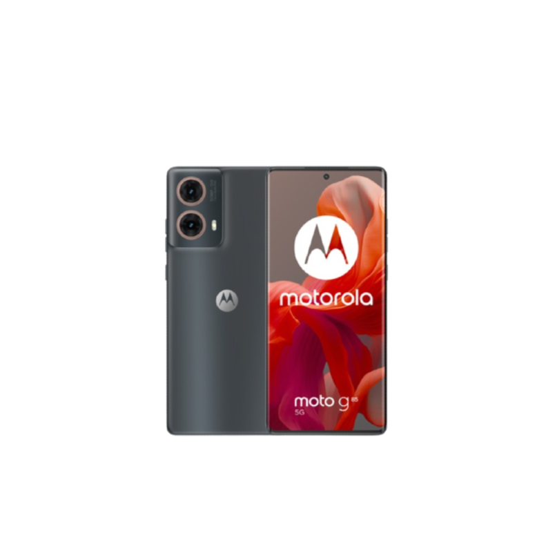 Motorola Moto G85 5G - 256GB, 12GB RAM (ضمان الوكيل)