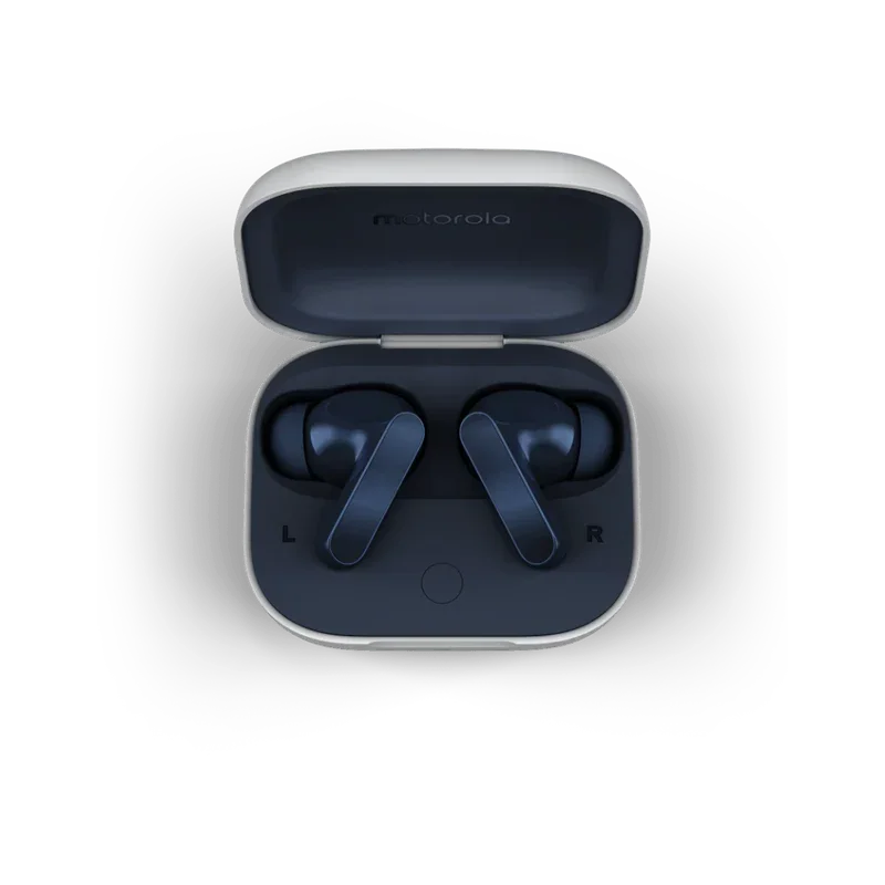Motorola moto Buds XT2443 1 Wireless Earbuds midnight 2