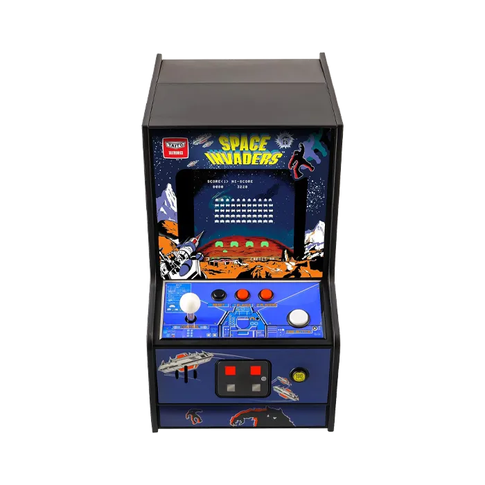 <tc>لعبة My Arcade Space Invaders Mini Arcade</tc>