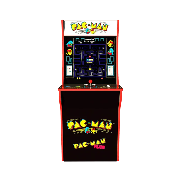 <tc>حامل خزانة Arcade1Up الكلاسيكي (Pac-Man)</tc>