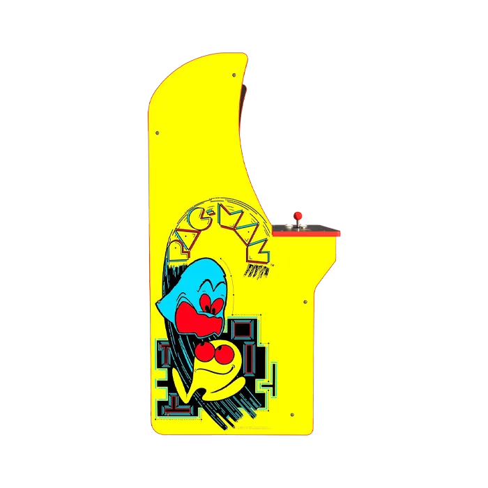 <tc>حامل خزانة Arcade1Up الكلاسيكي (Pac-Man)</tc>