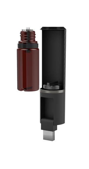 <tc><span style="font-size: 13px;">موزع الروائح العطرية المحمول USB من Bigben من Nebia AromaSound - أسود</span></tc>